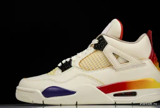Air Jordan  DH0344-901 J Medellín 4 Retro Balvin DH0344-901 SP Sunset 0618